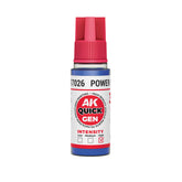 POWER BLUE 18 ml - QUICK GEN
